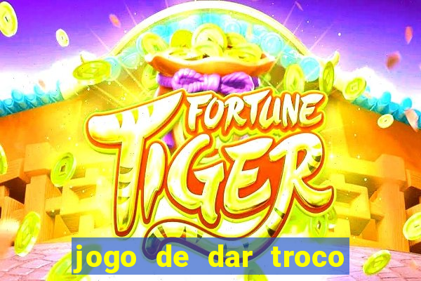 jogo de dar troco em dinheiro